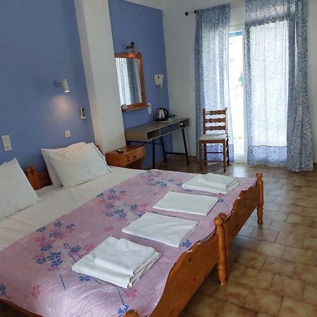 Mirsini Rooms Votsi  Exterior photo