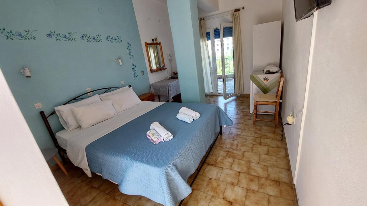 Mirsini Rooms Votsi  Exterior photo