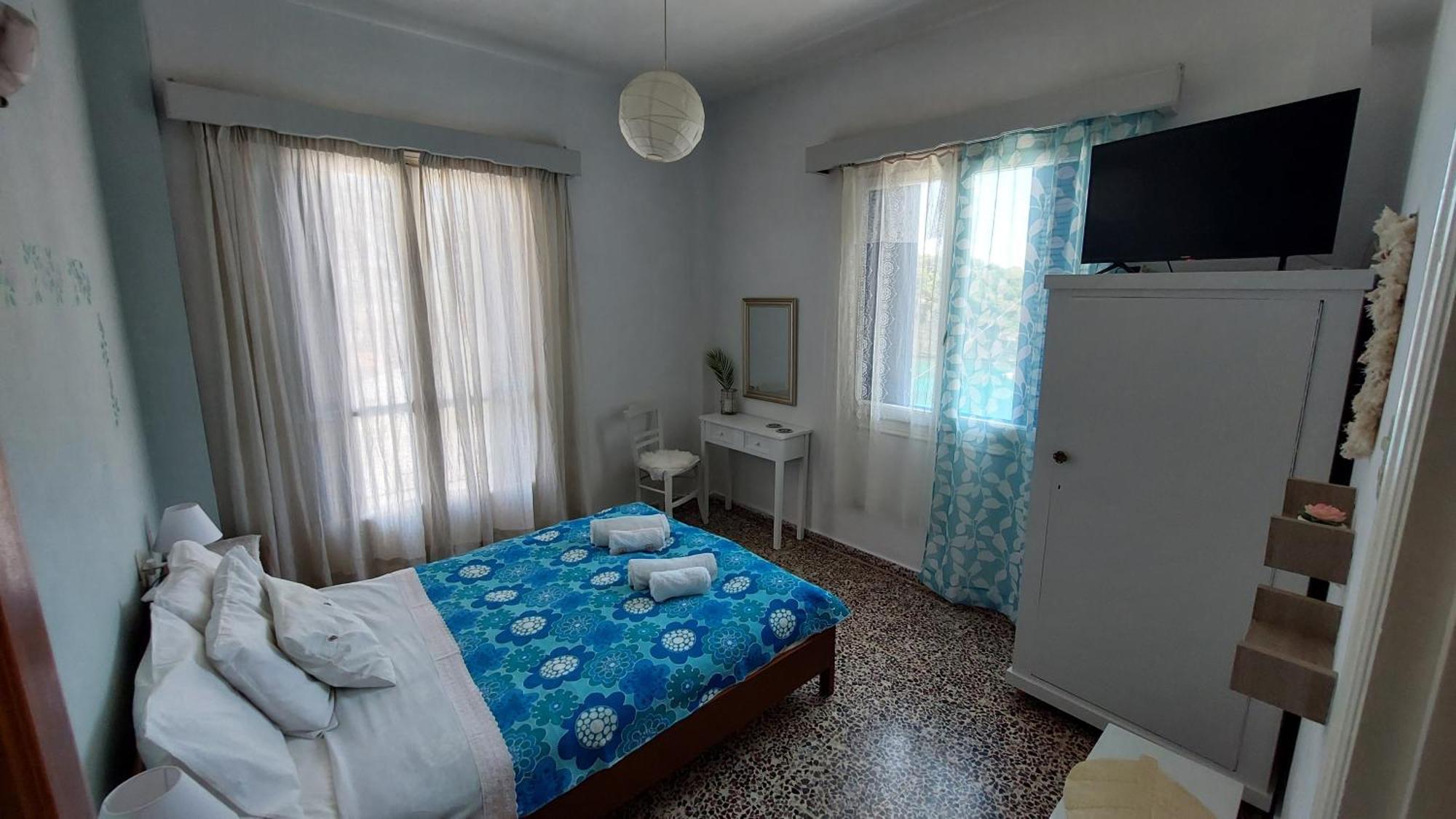 Mirsini Rooms Votsi  Exterior photo