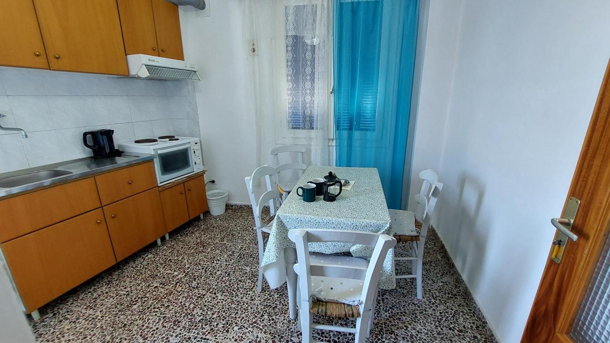 Mirsini Rooms Votsi  Exterior photo