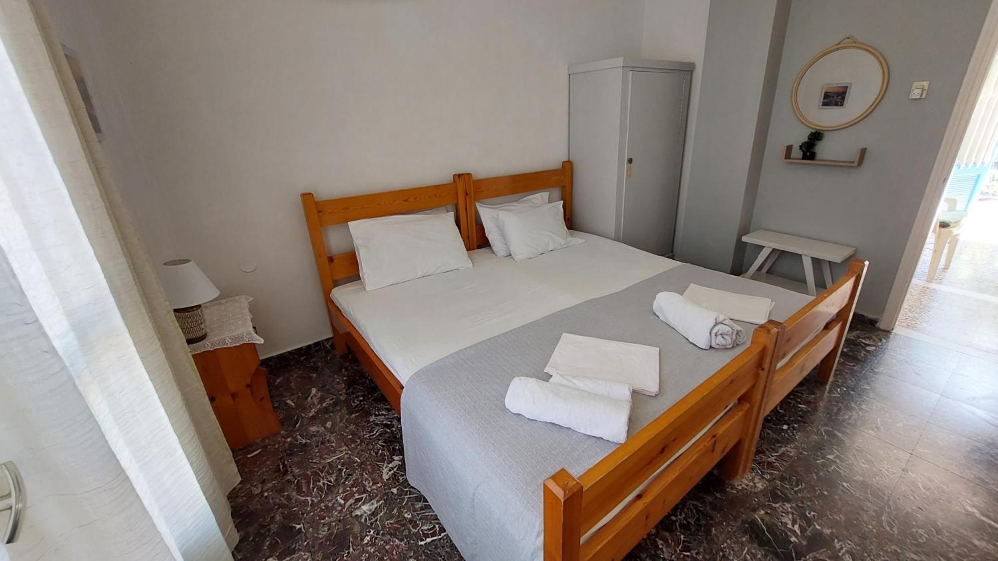 Mirsini Rooms Votsi  Exterior photo