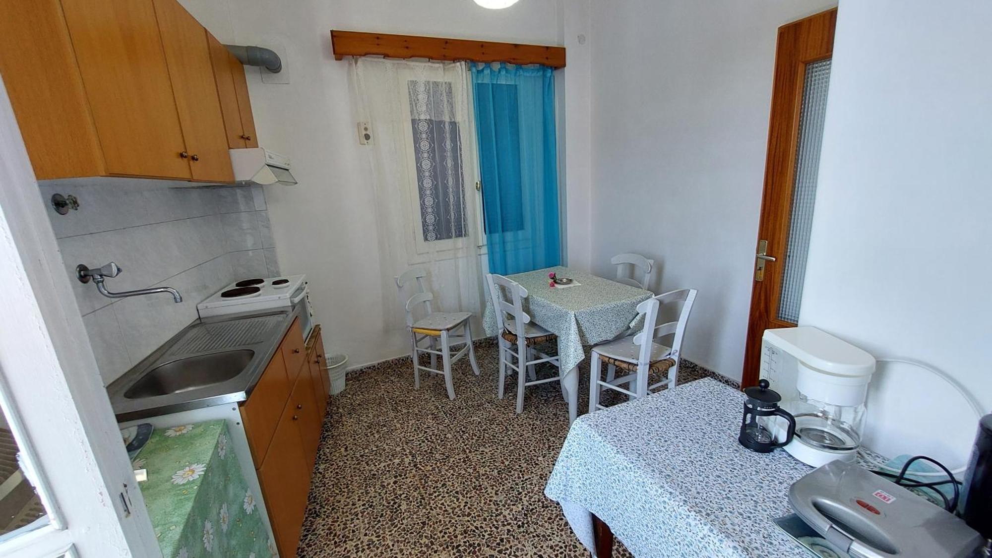 Mirsini Rooms Votsi  Room photo