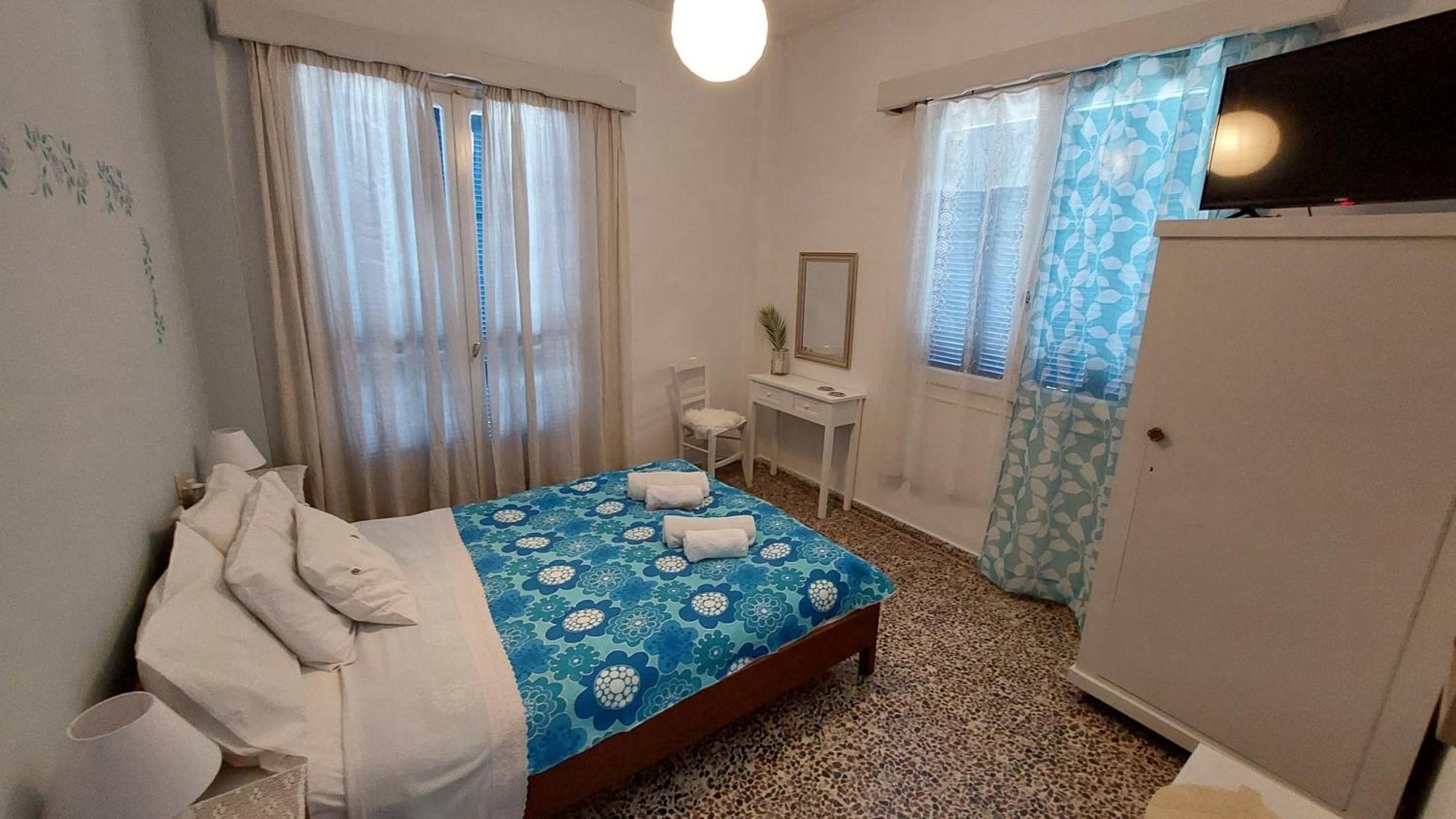 Mirsini Rooms Votsi  Exterior photo