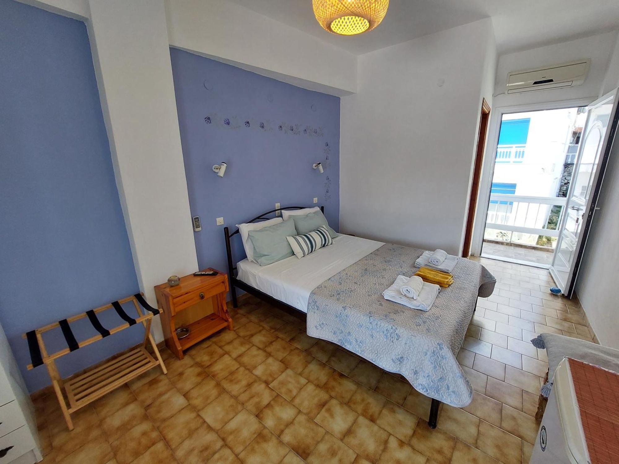 Mirsini Rooms Votsi  Exterior photo