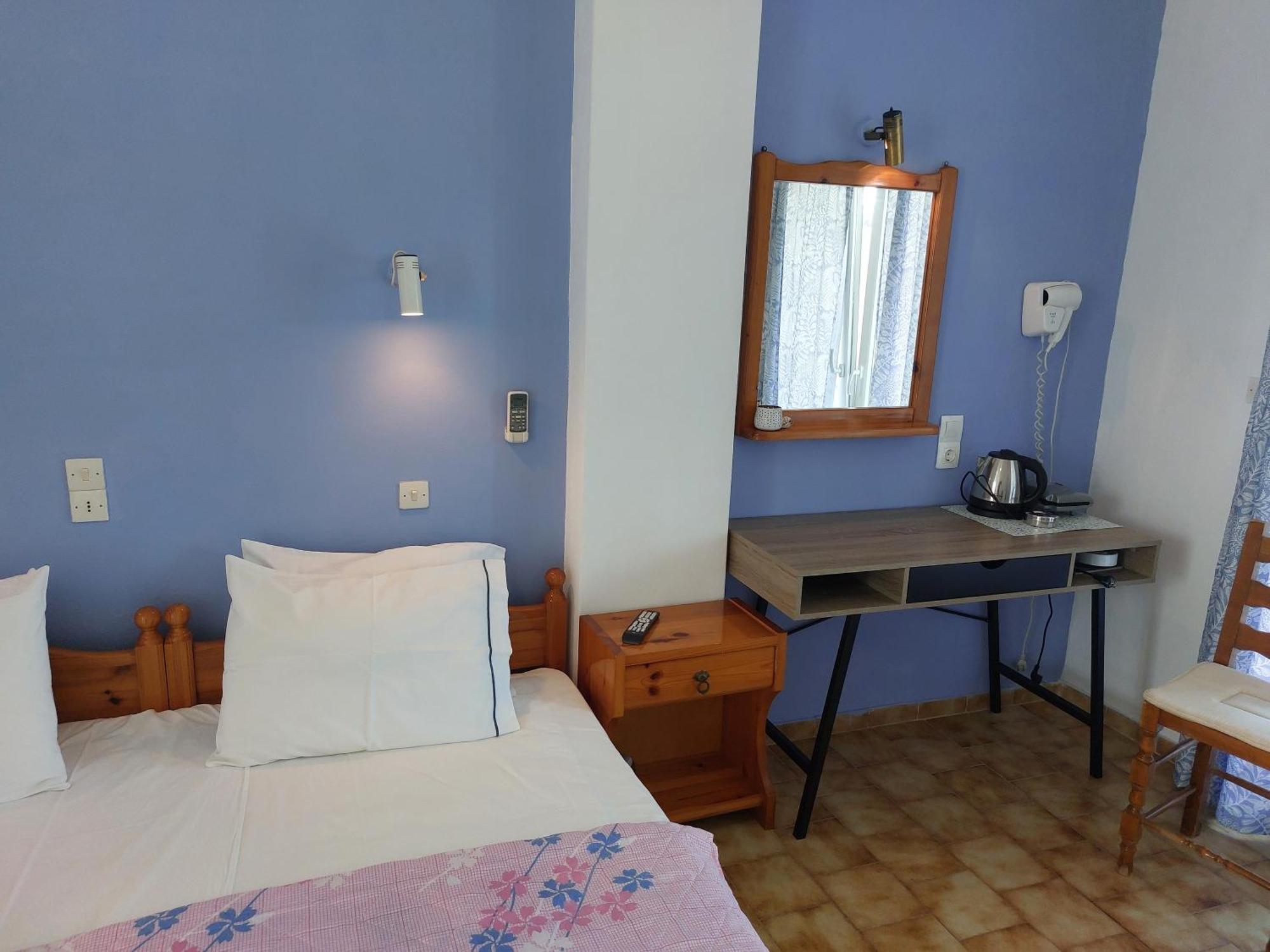 Mirsini Rooms Votsi  Exterior photo